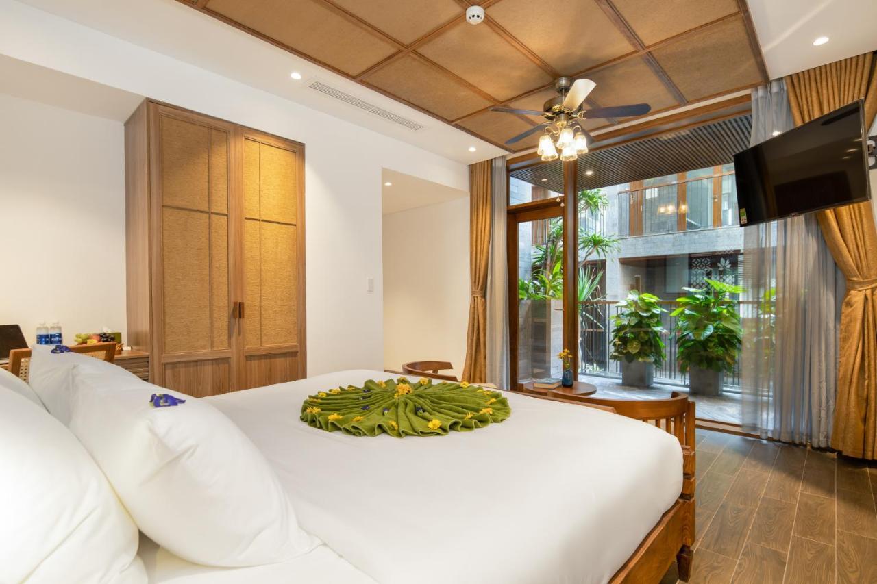 Vernalhome Boutique Danang Exteriér fotografie