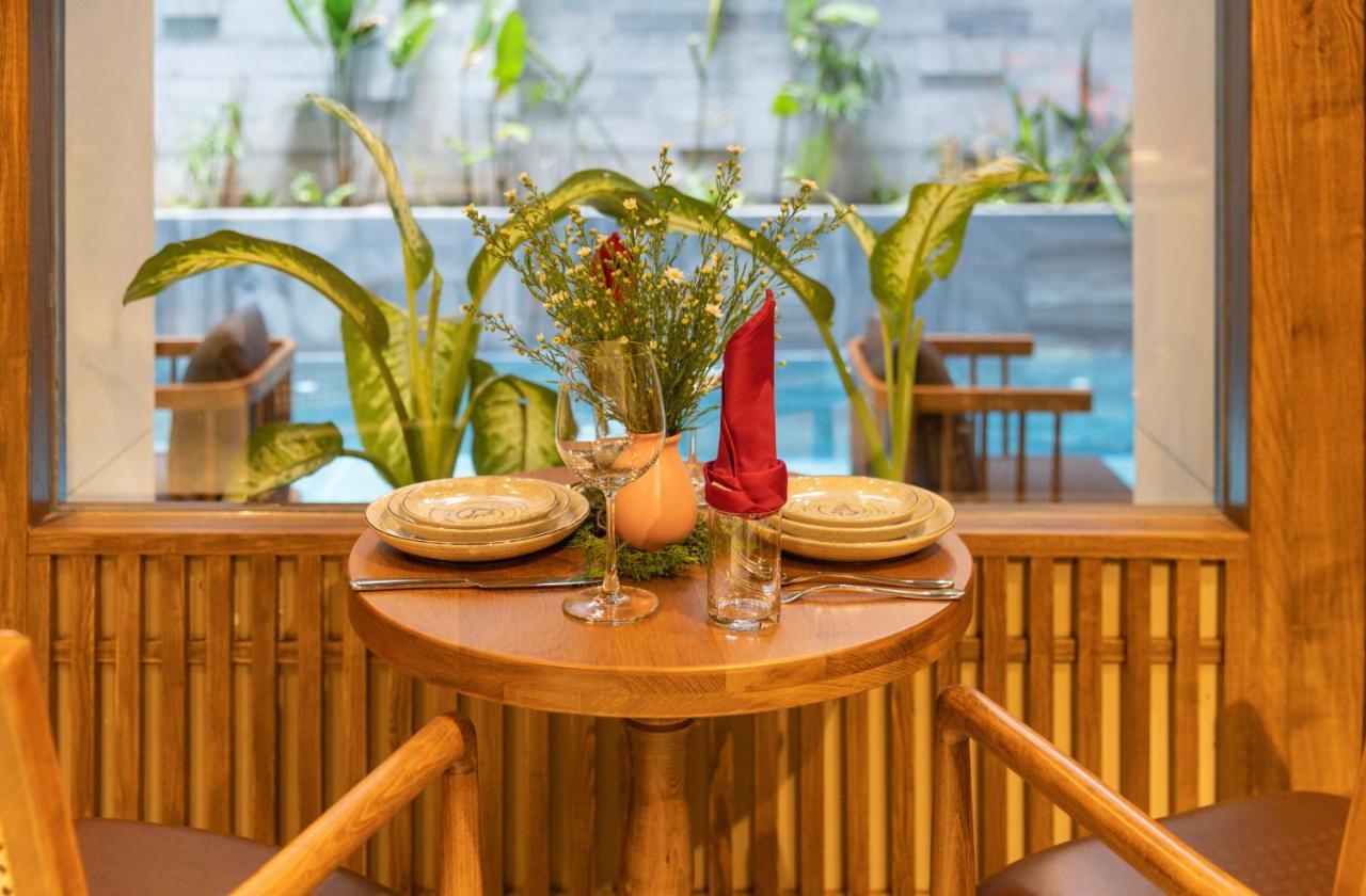 Vernalhome Boutique Danang Exteriér fotografie