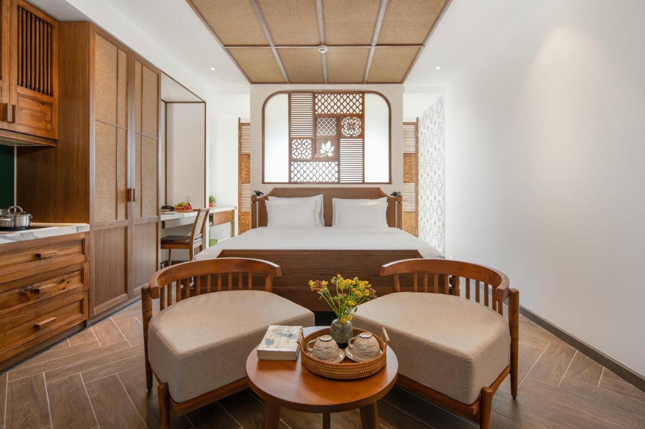 Vernalhome Boutique Danang Exteriér fotografie