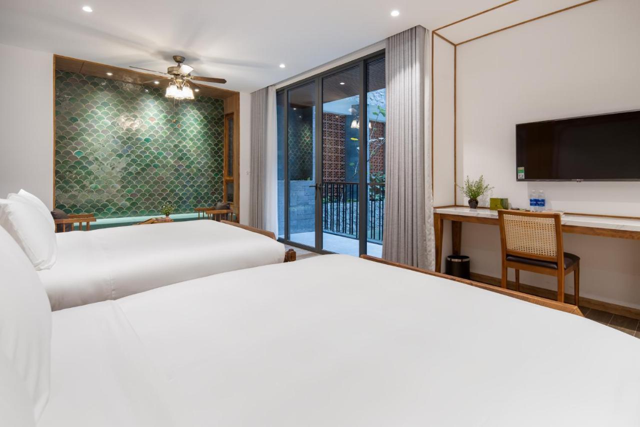 Vernalhome Boutique Danang Exteriér fotografie