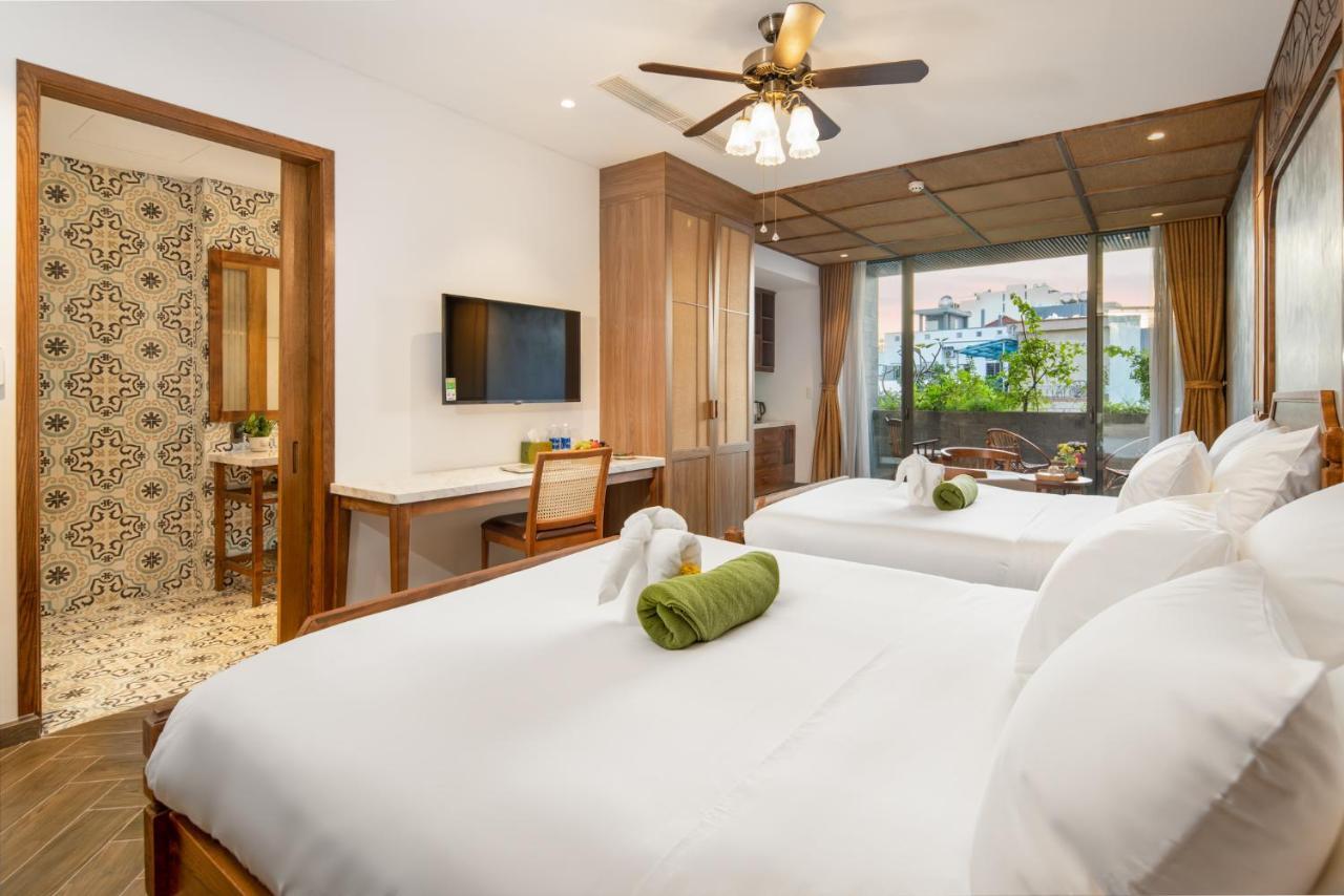 Vernalhome Boutique Danang Exteriér fotografie