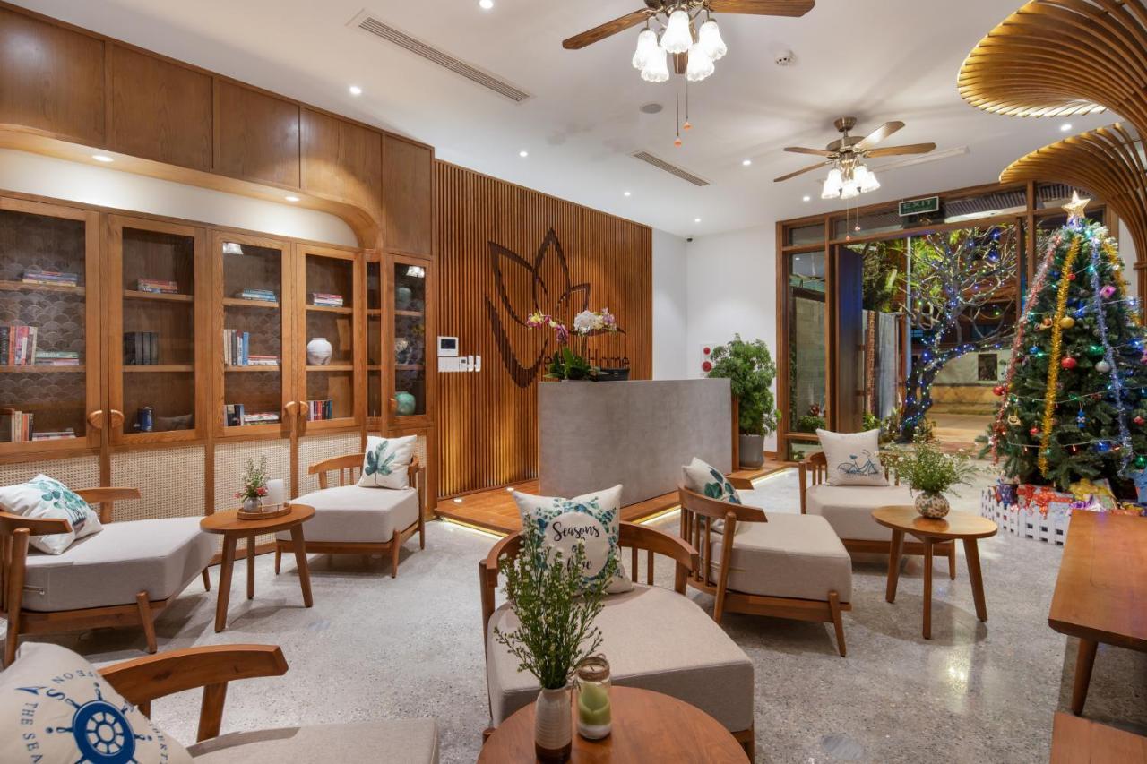 Vernalhome Boutique Danang Exteriér fotografie
