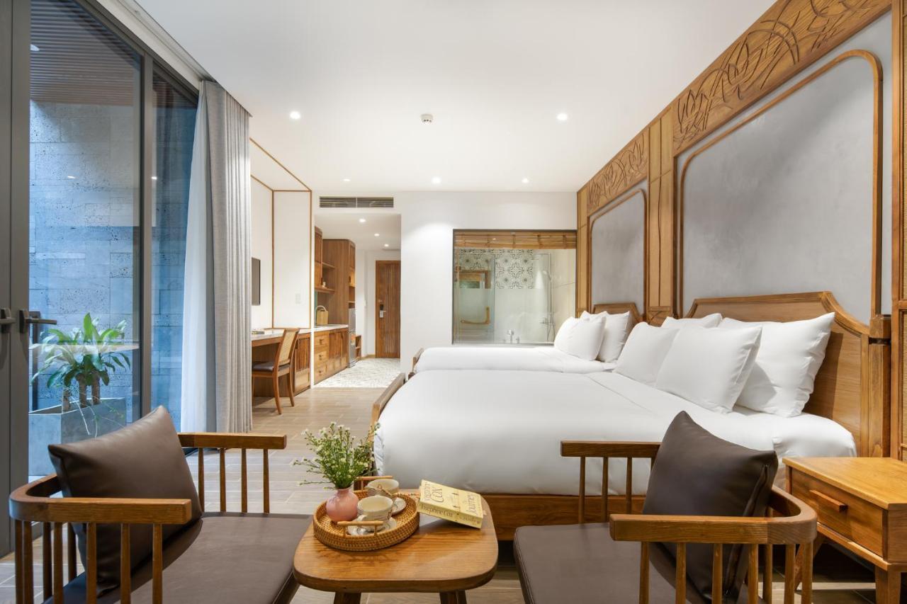 Vernalhome Boutique Danang Exteriér fotografie