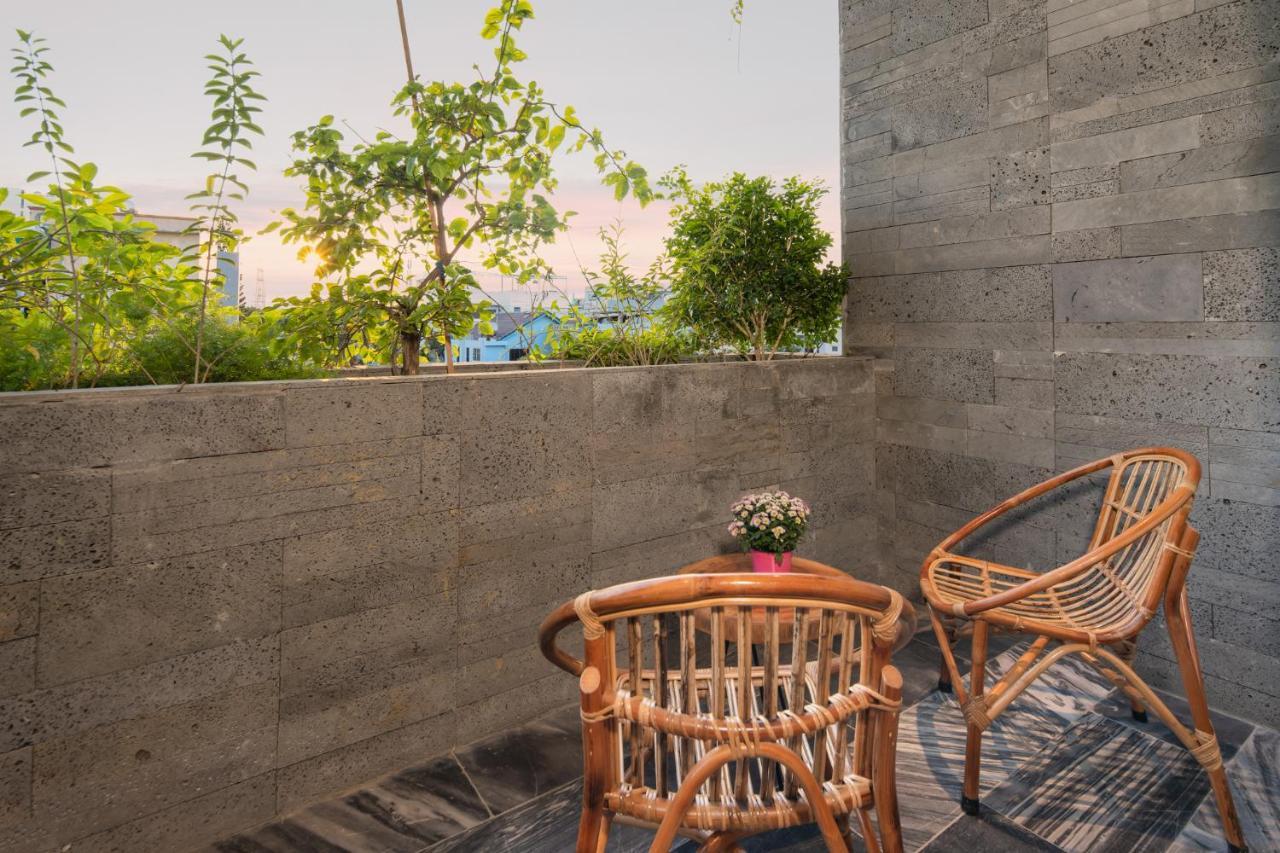 Vernalhome Boutique Danang Exteriér fotografie