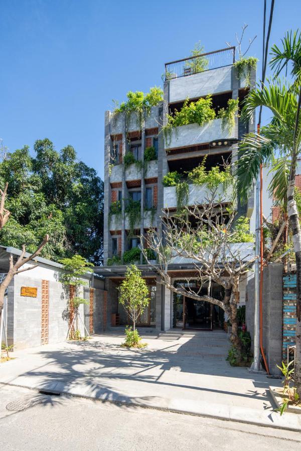 Vernalhome Boutique Danang Exteriér fotografie