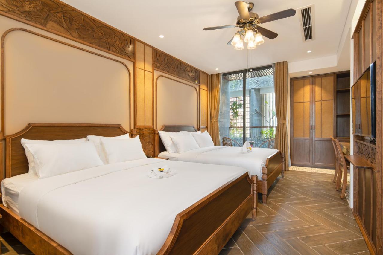 Vernalhome Boutique Danang Exteriér fotografie