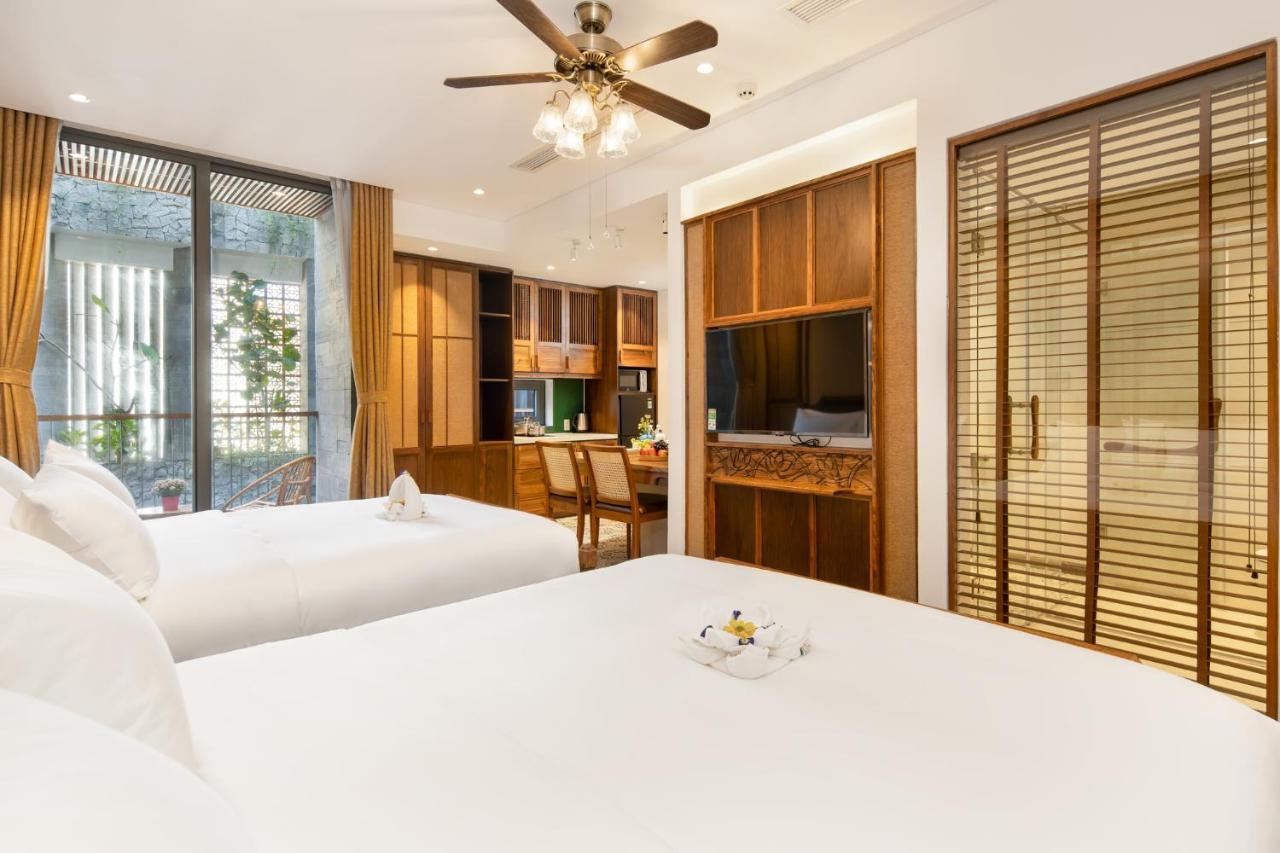 Vernalhome Boutique Danang Exteriér fotografie