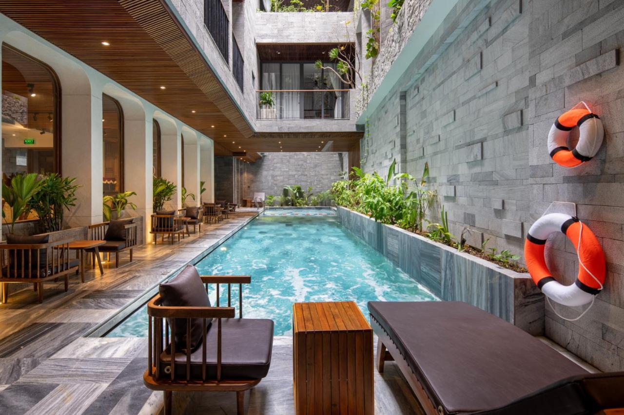 Vernalhome Boutique Danang Exteriér fotografie