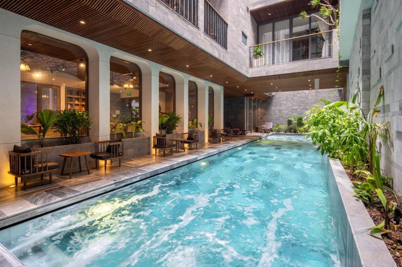 Vernalhome Boutique Danang Exteriér fotografie