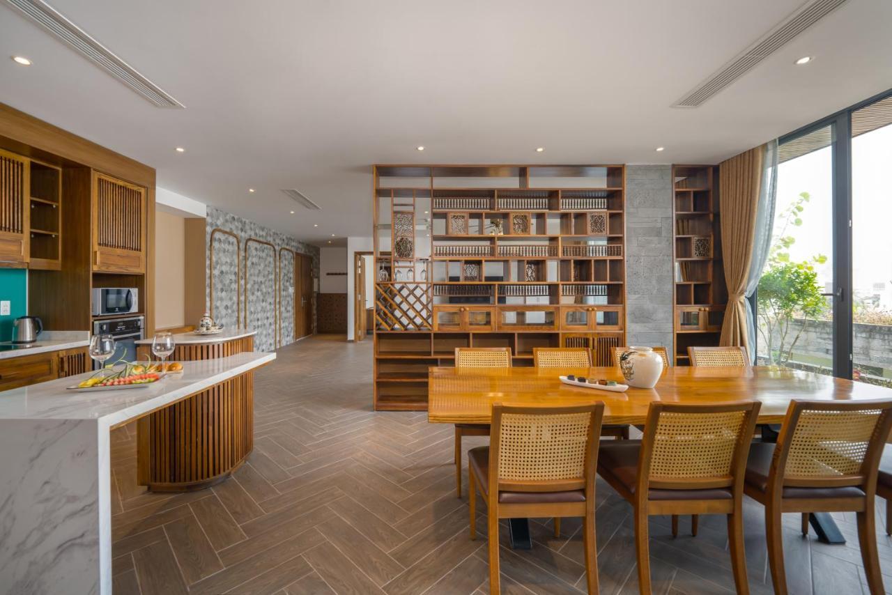 Vernalhome Boutique Danang Exteriér fotografie