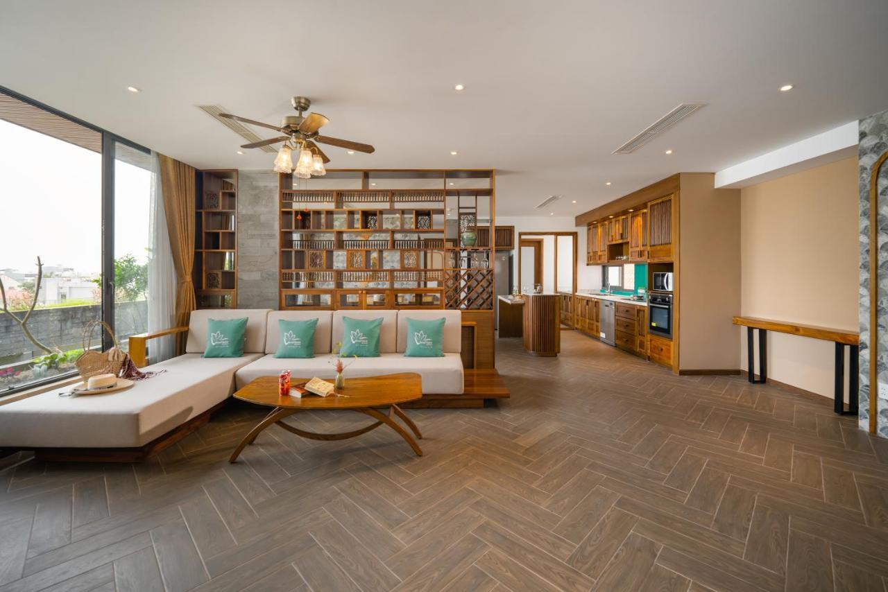 Vernalhome Boutique Danang Exteriér fotografie