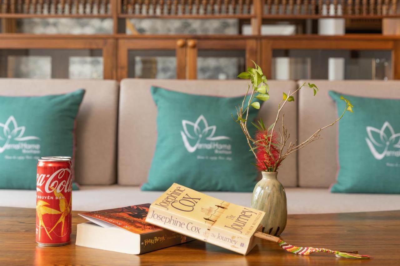 Vernalhome Boutique Danang Exteriér fotografie