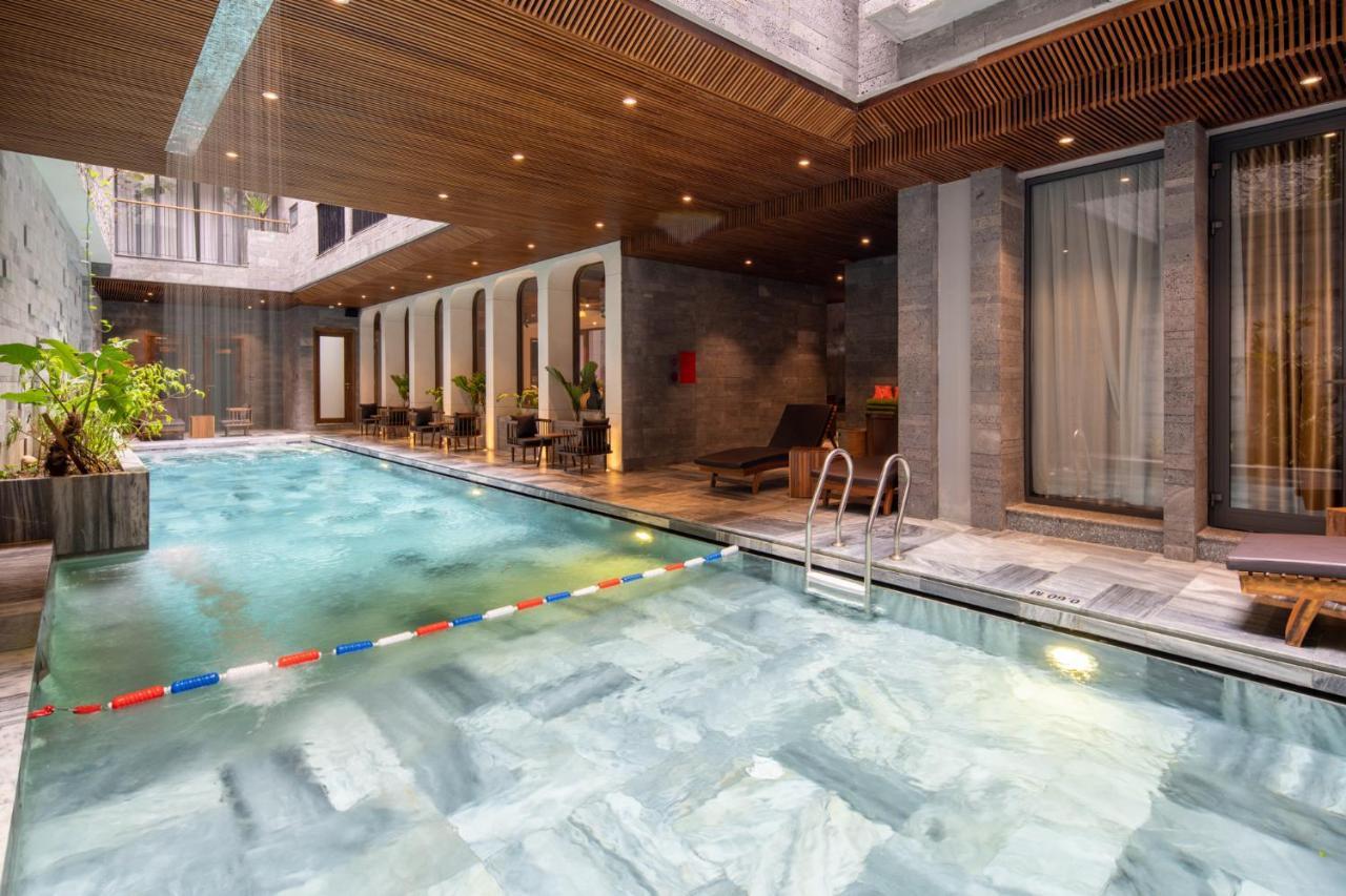 Vernalhome Boutique Danang Exteriér fotografie