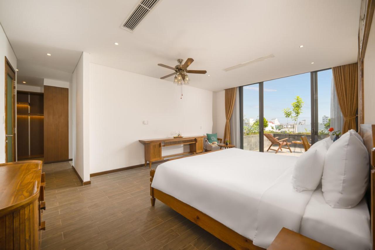Vernalhome Boutique Danang Exteriér fotografie