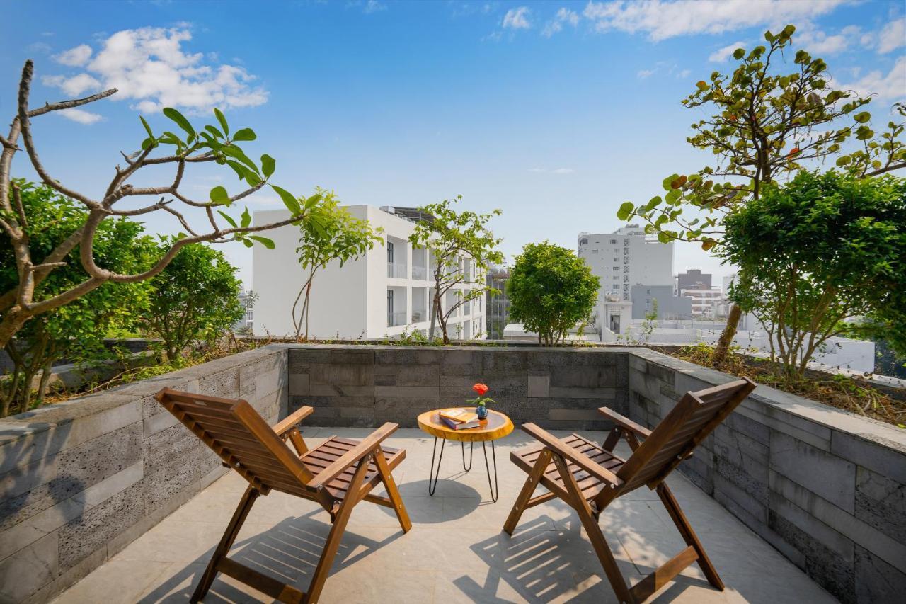 Vernalhome Boutique Danang Exteriér fotografie