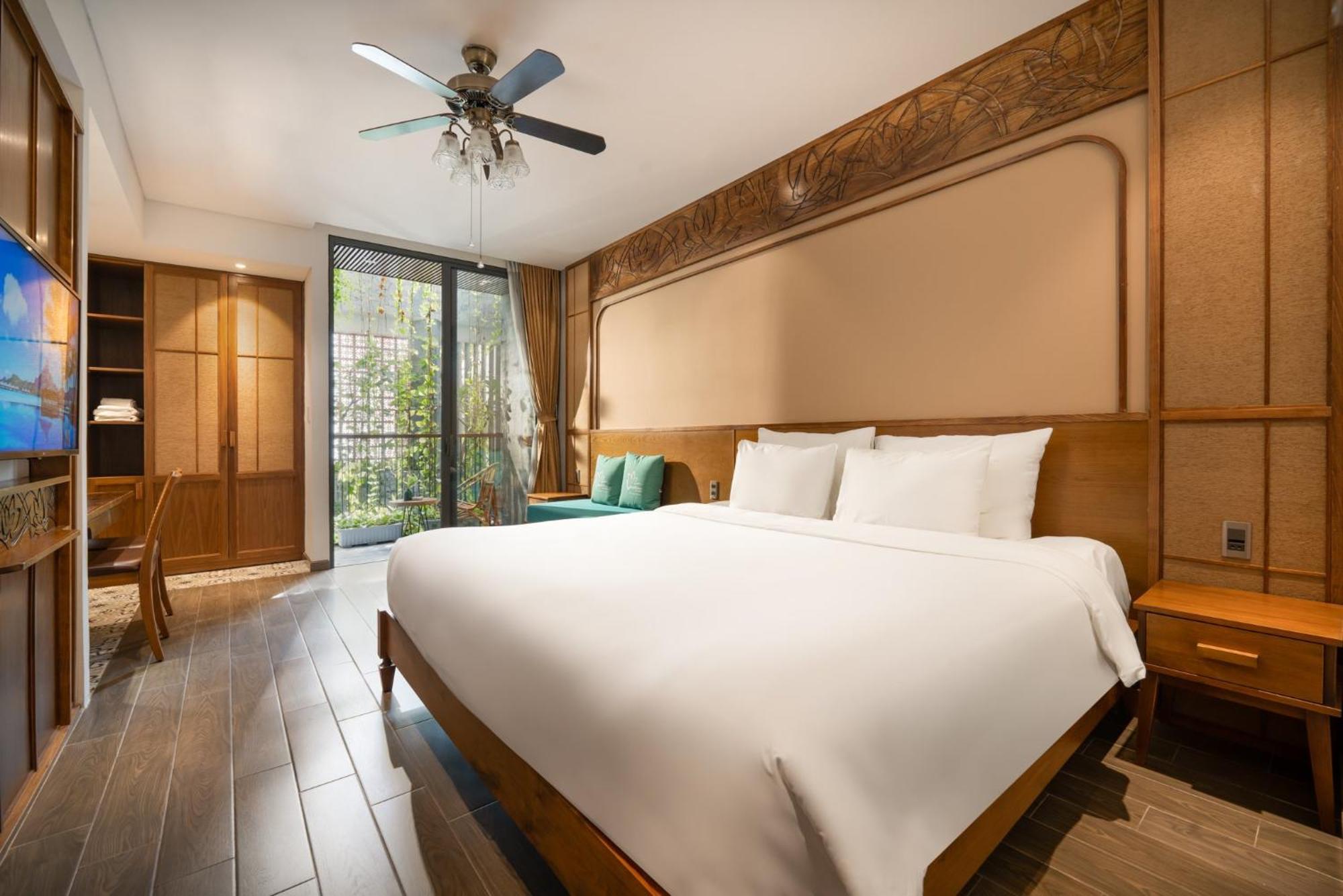 Vernalhome Boutique Danang Exteriér fotografie